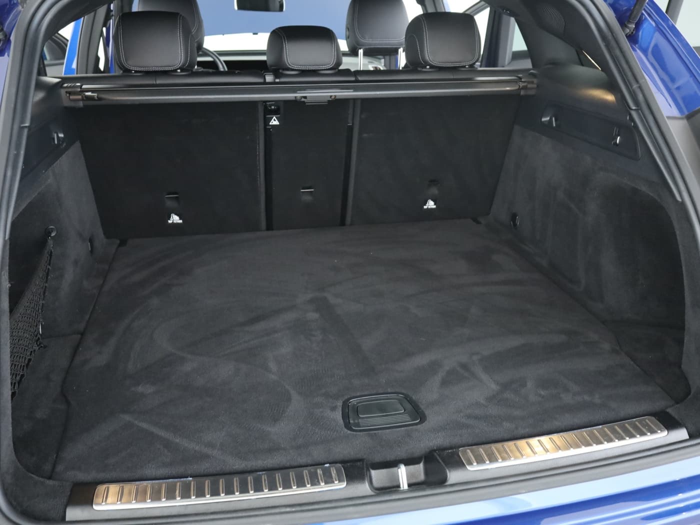 Mercedes-Benz EQC 400 4M Bild 22