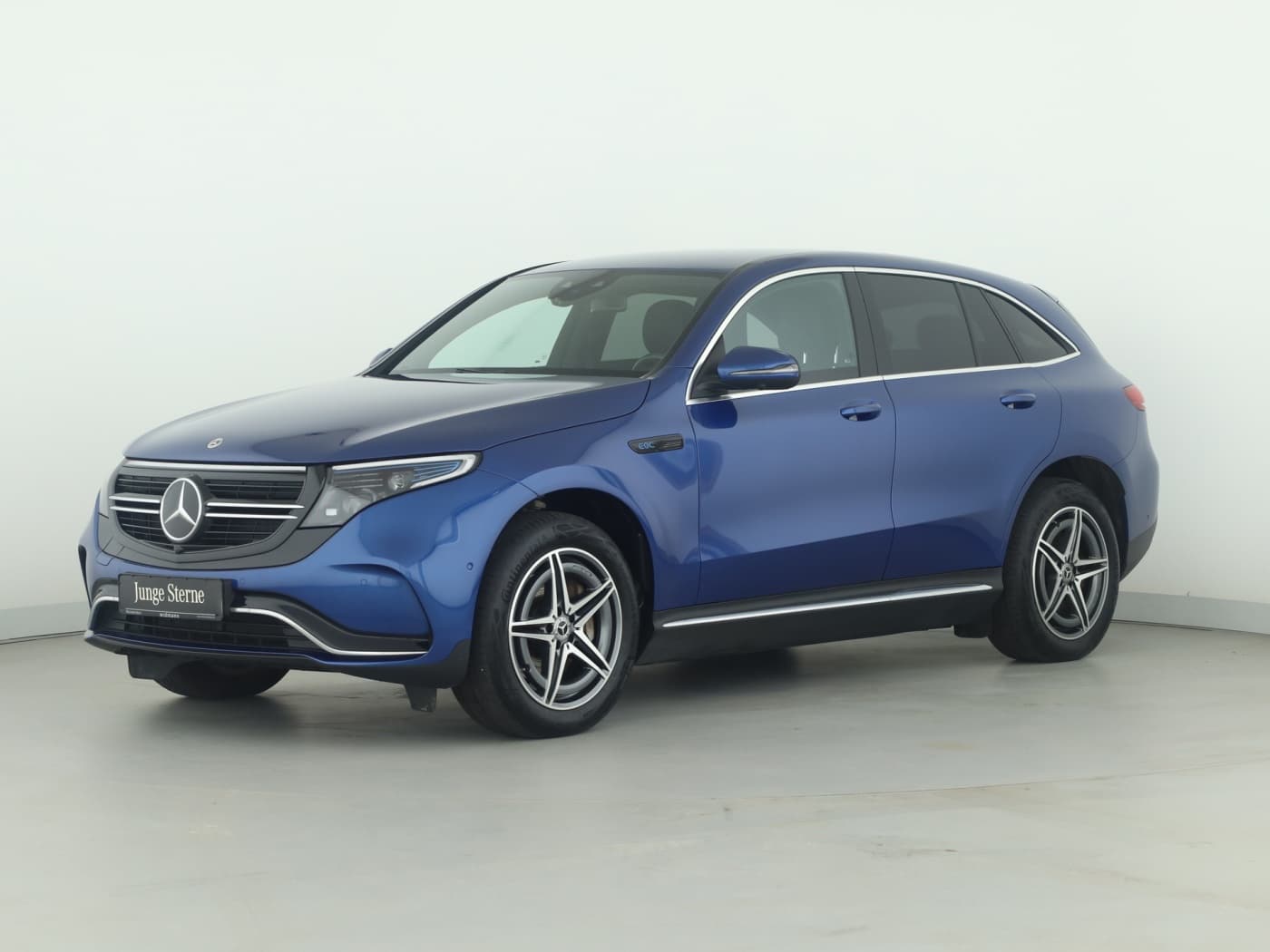 Mercedes-Benz EQC 400 4M Bild 5