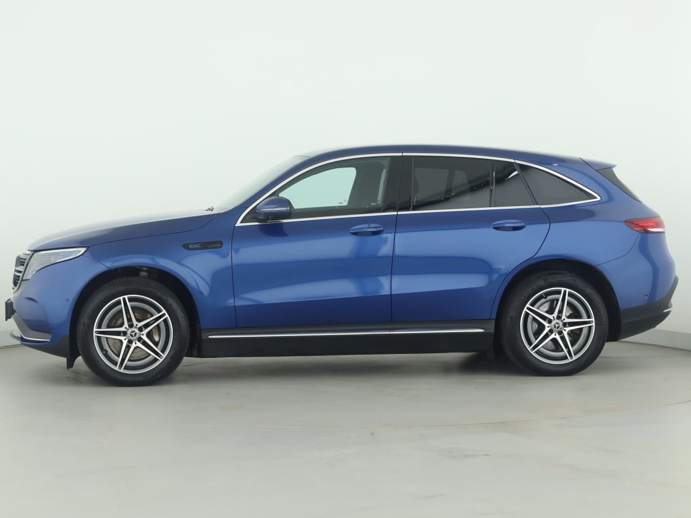 Mercedes-Benz EQC 400 4M Bild 7