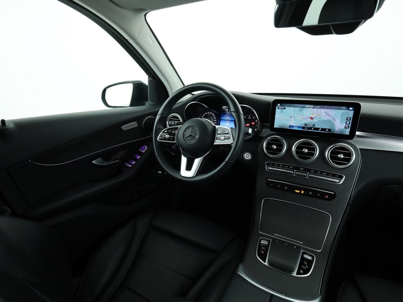 Mercedes-Benz GLC 300 e 4M Bild 10