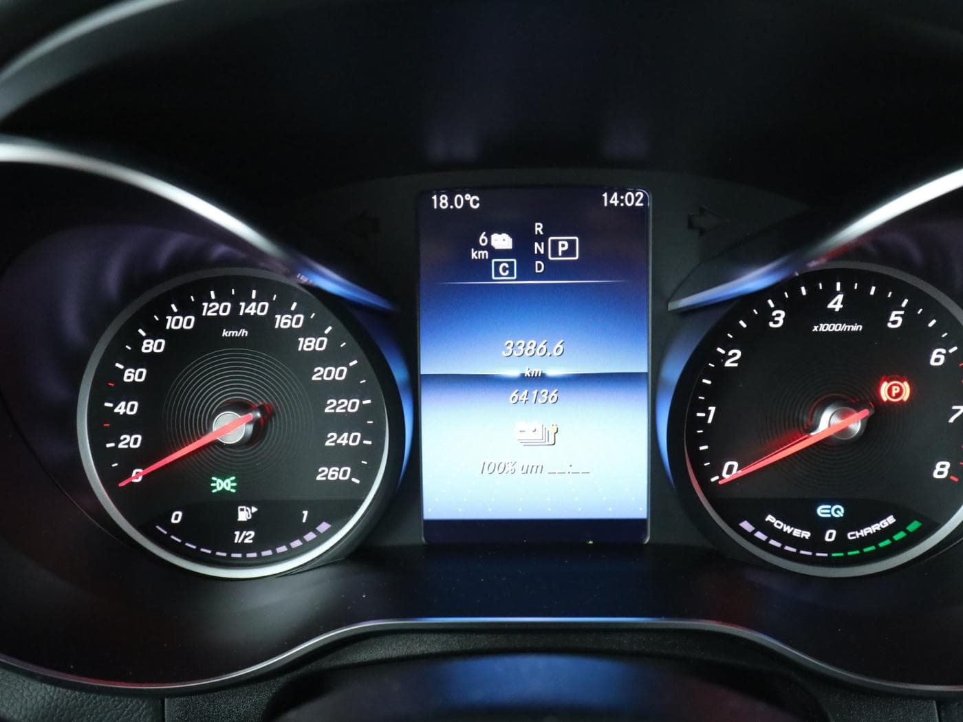 Mercedes-Benz GLC 300 e 4M Bild 12