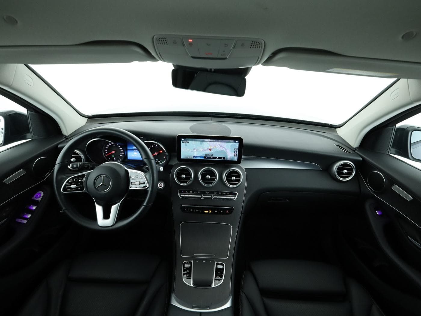 Mercedes-Benz GLC 300 e 4M Bild 19