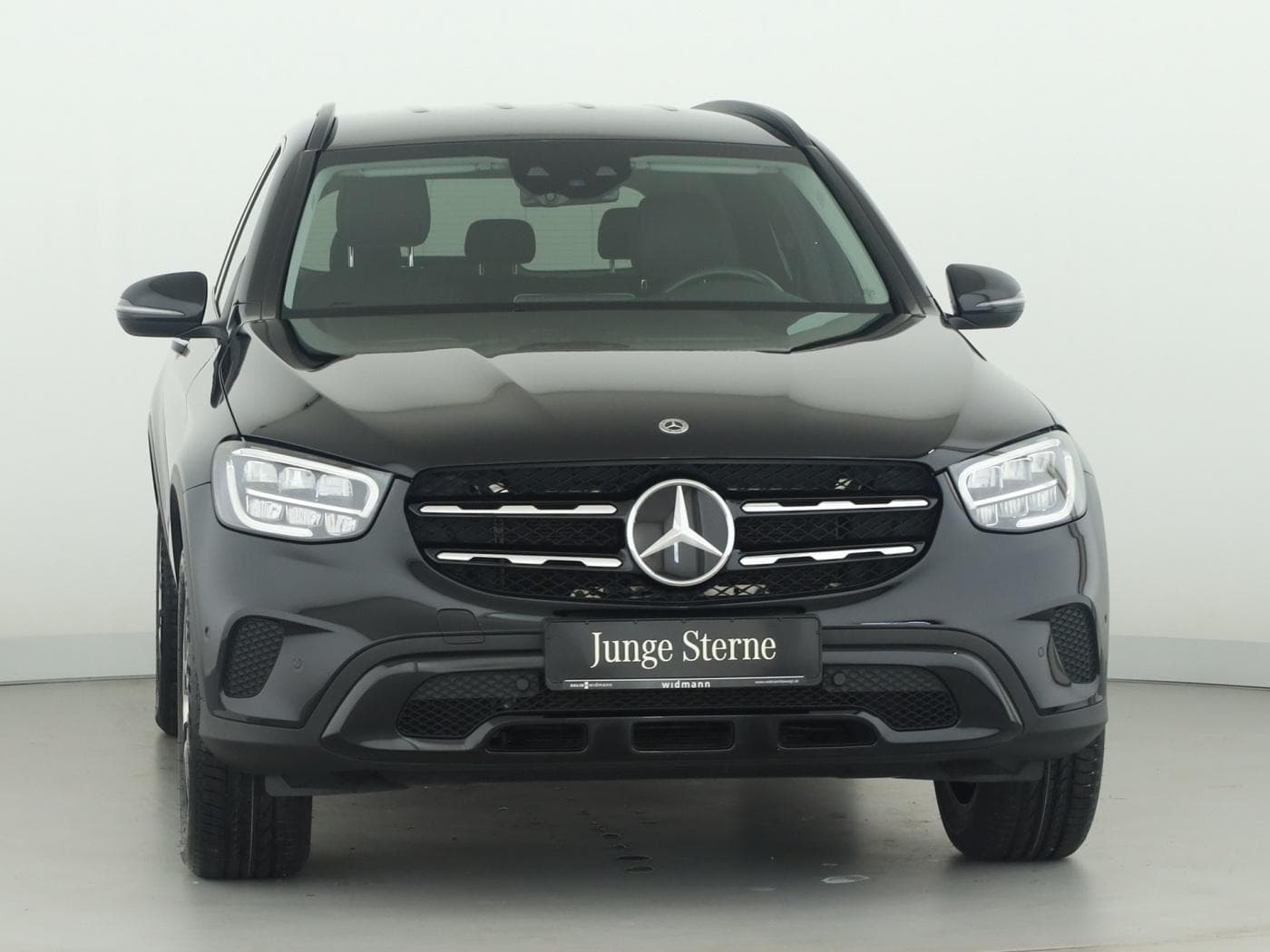 Mercedes-Benz GLC 300 e 4M Bild 3