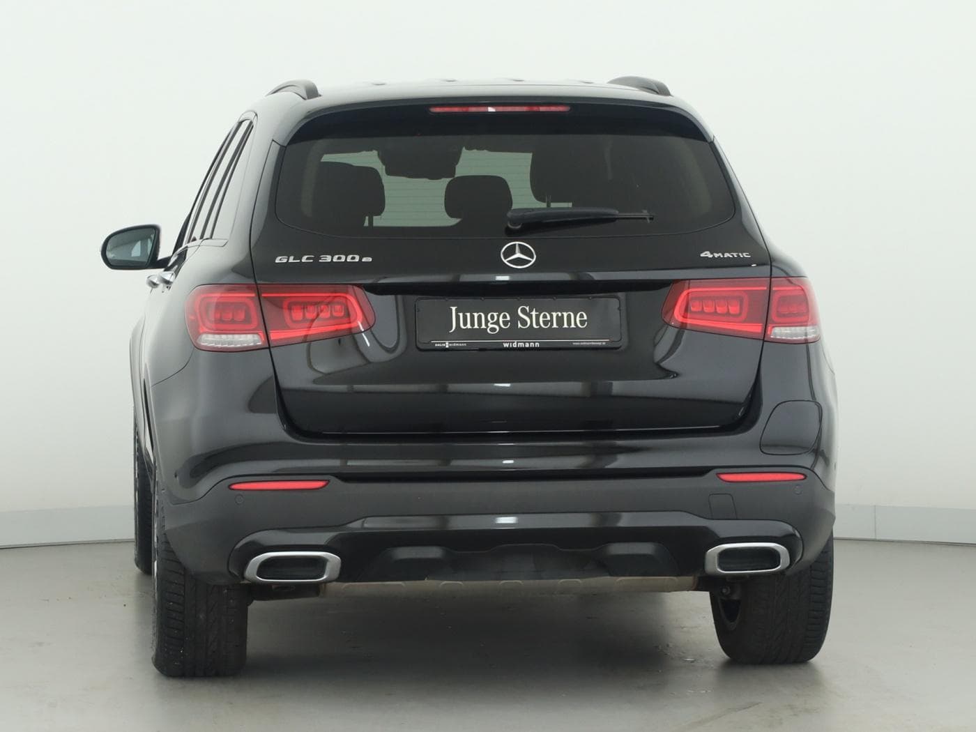 Mercedes-Benz GLC 300 e 4M Bild 4