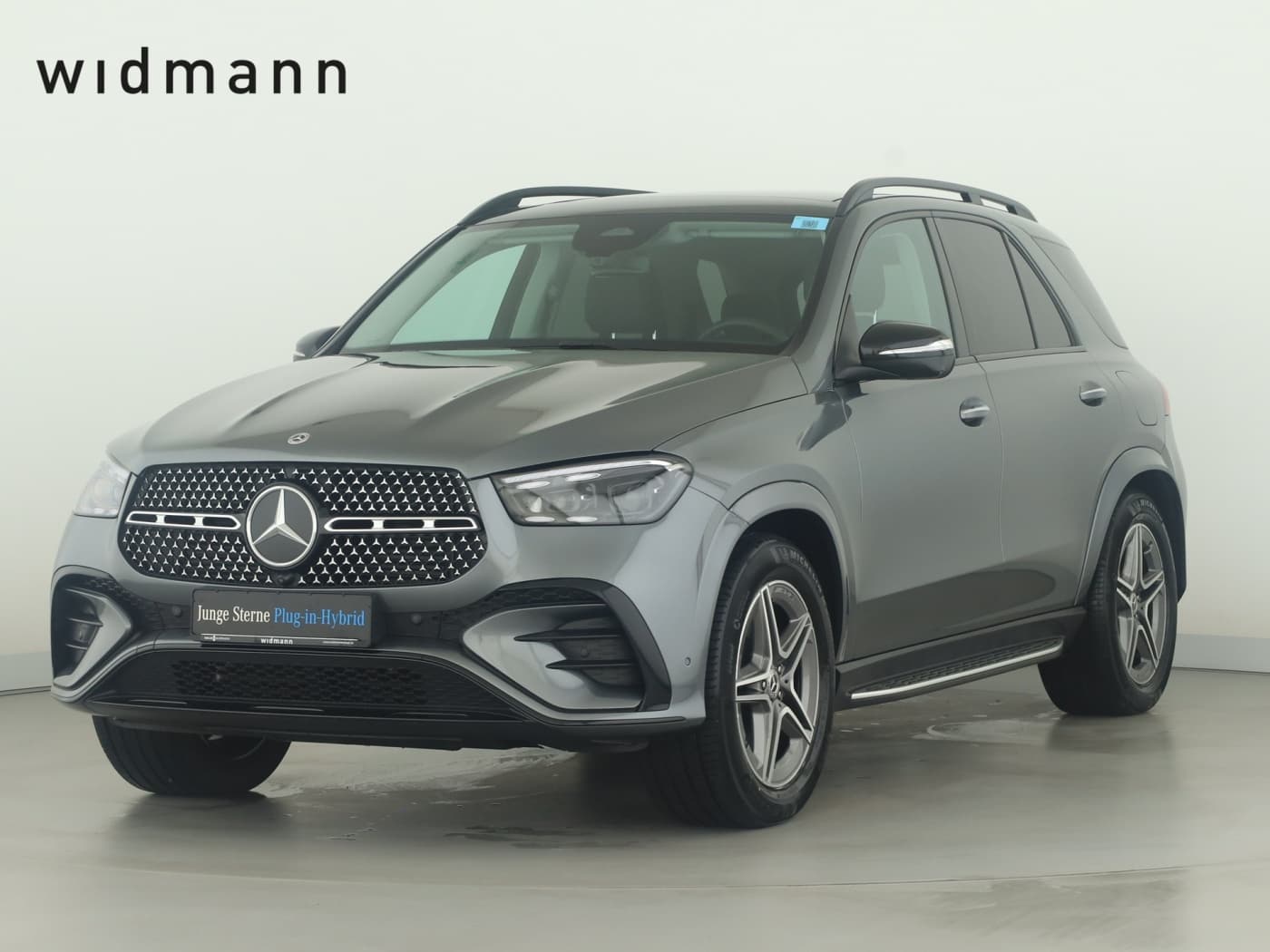 Mercedes-Benz GLE 350 de 4M EQ