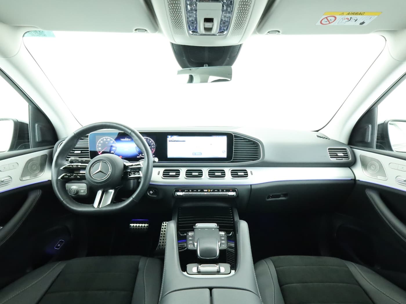 Mercedes-Benz GLE 350 de 4M EQ Bild 10
