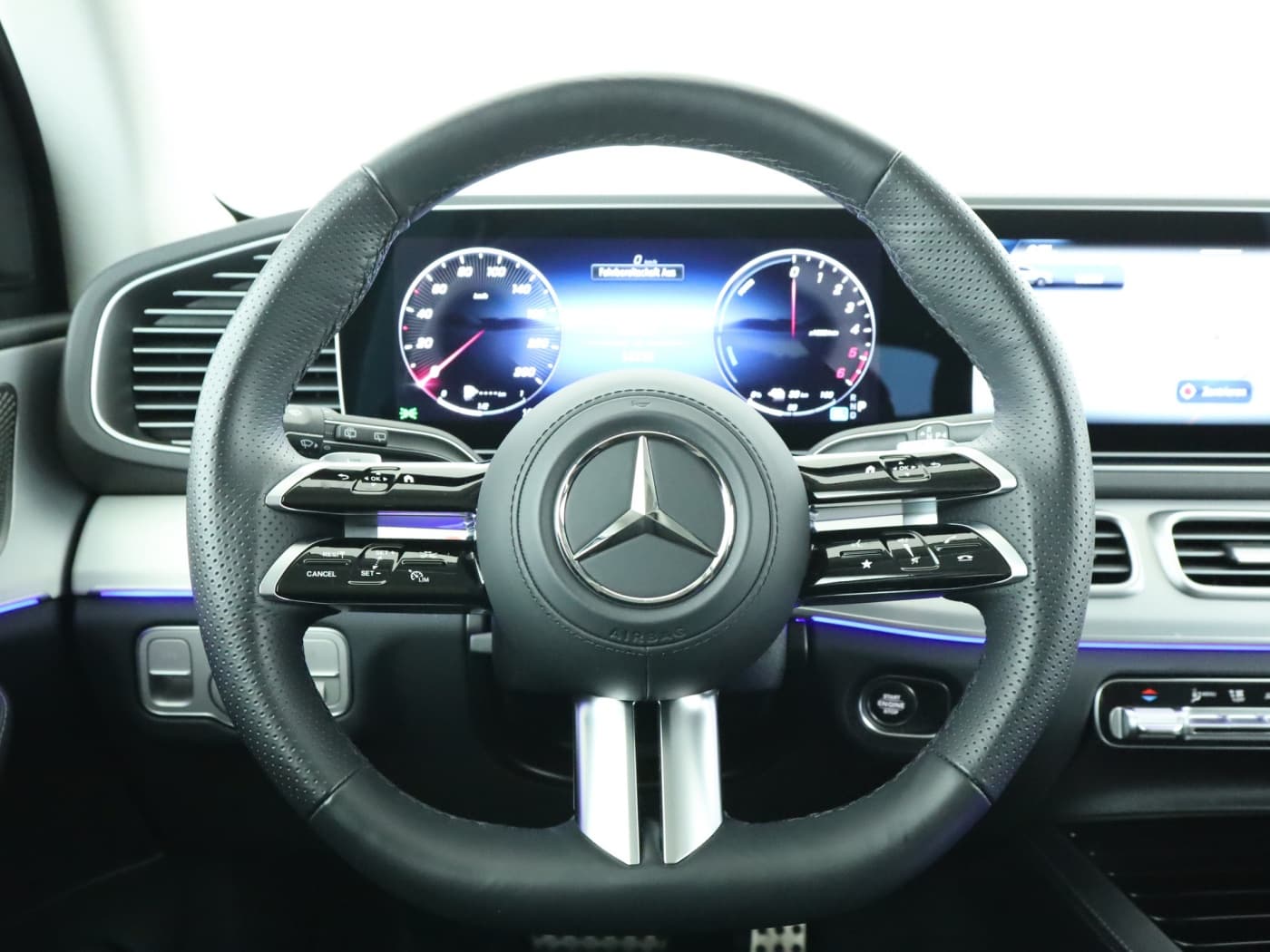Mercedes-Benz GLE 350 de 4M EQ Bild 11