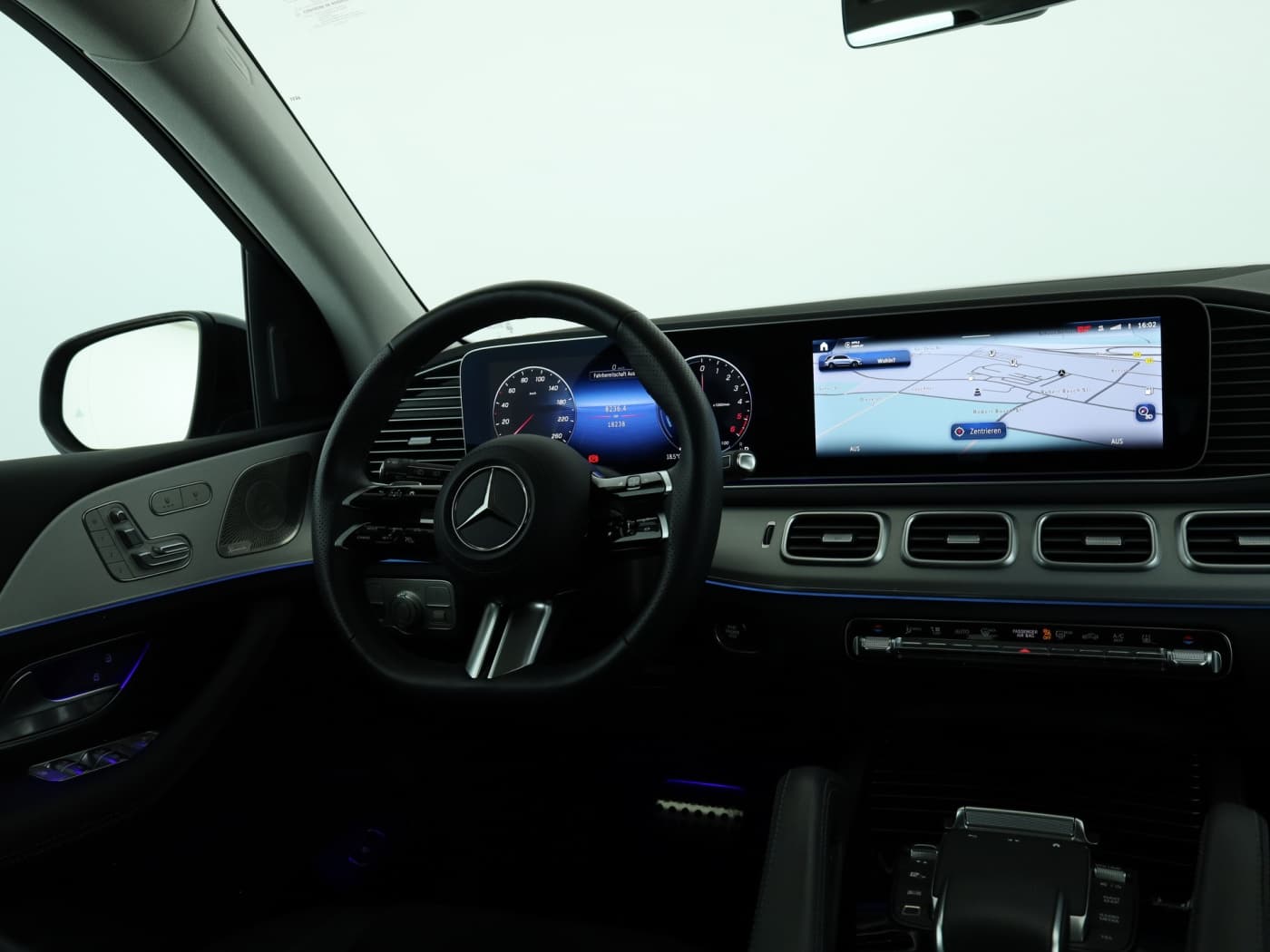 Mercedes-Benz GLE 350 de 4M EQ Bild 19