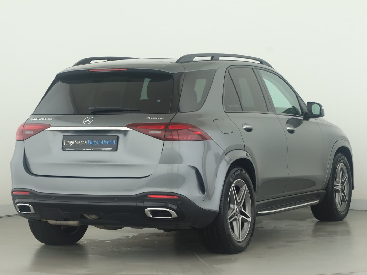 Mercedes-Benz GLE 350 de 4M EQ Bild 2
