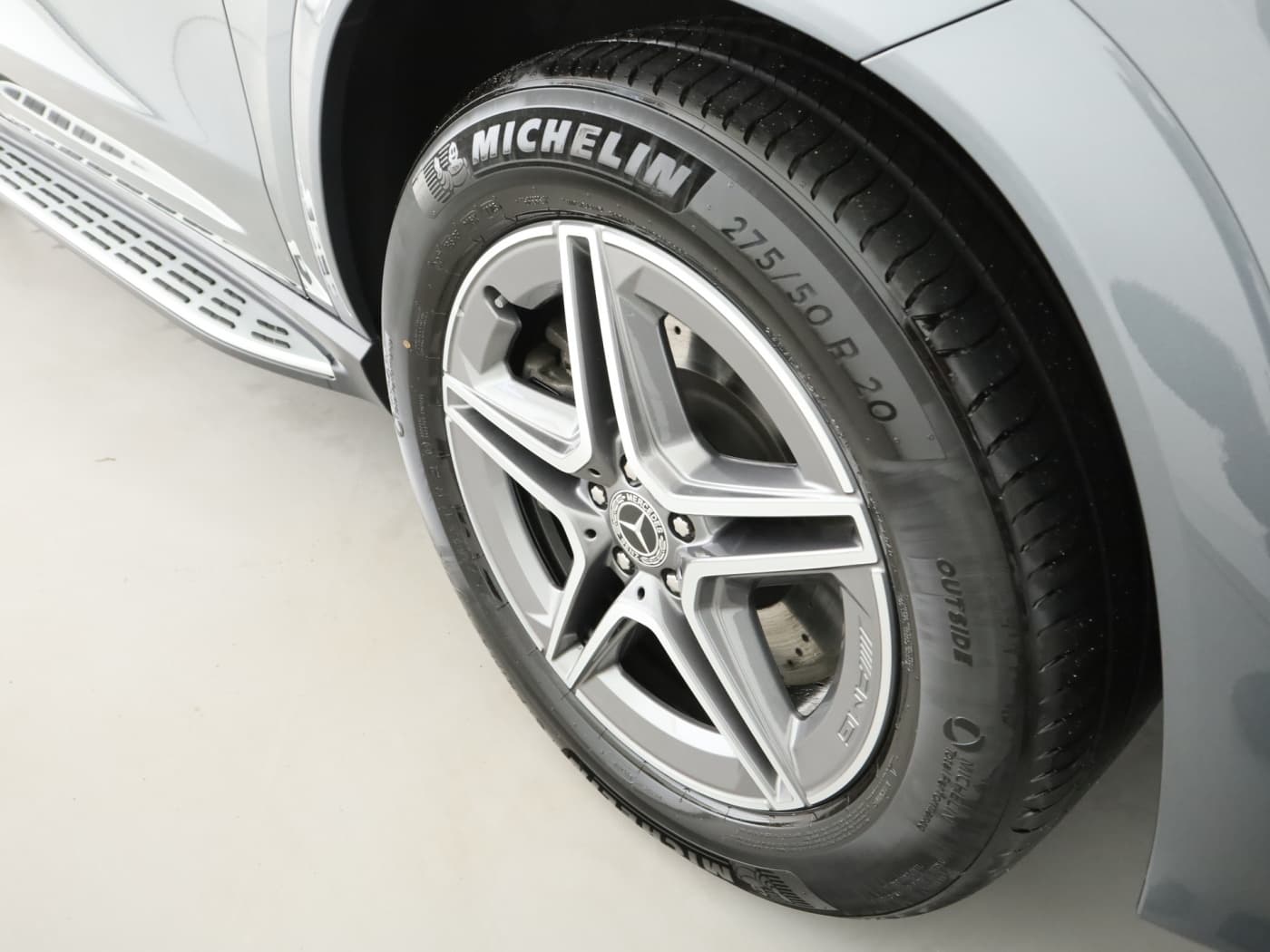 Mercedes-Benz GLE 350 de 4M EQ Bild 22