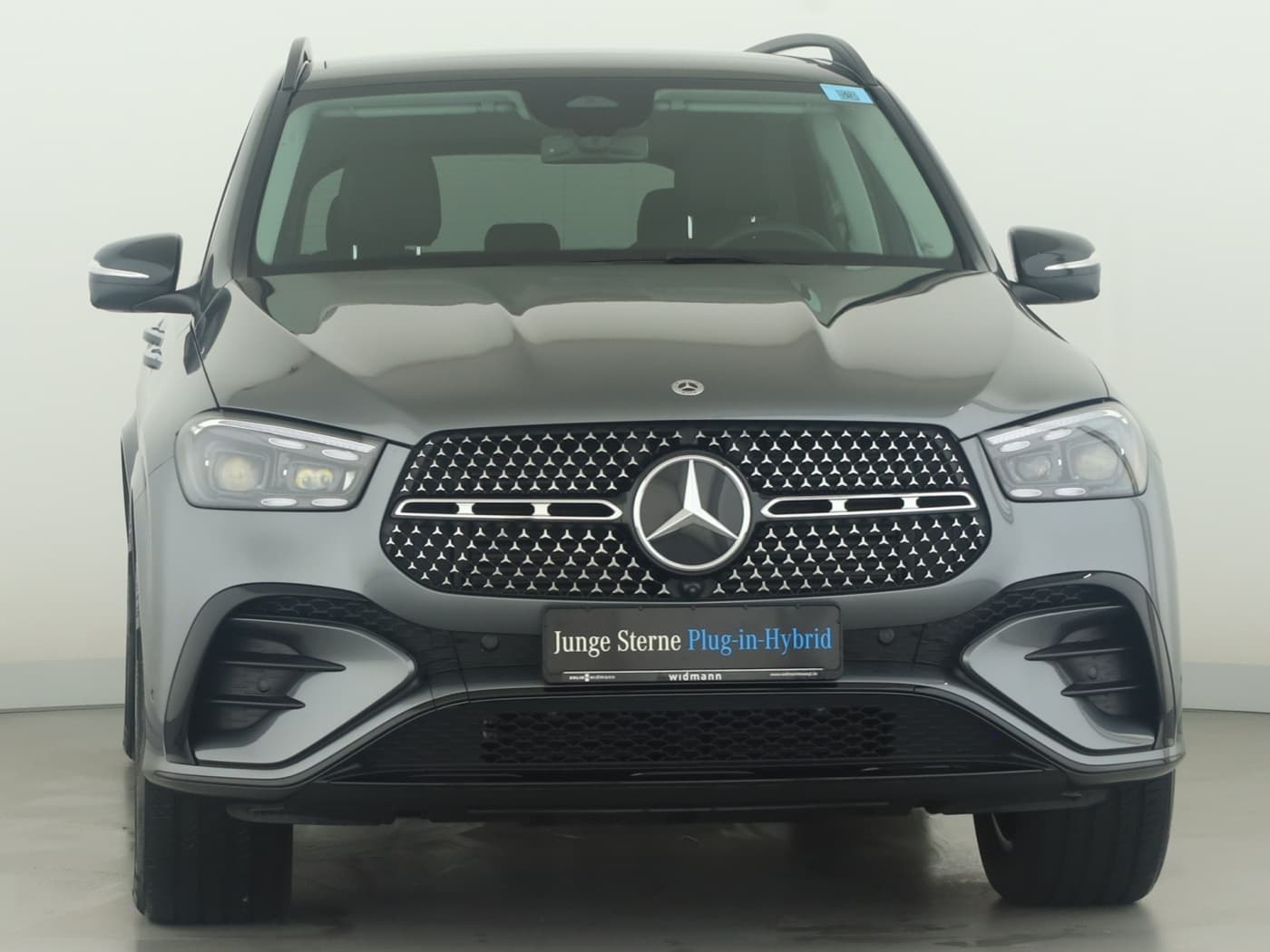 Mercedes-Benz GLE 350 de 4M EQ Bild 3