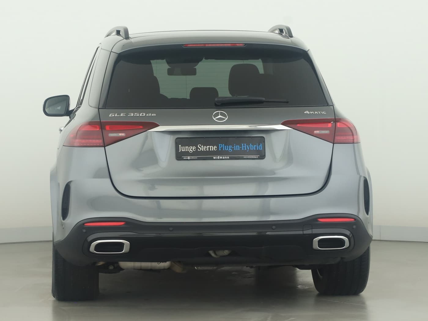 Mercedes-Benz GLE 350 de 4M EQ Bild 4