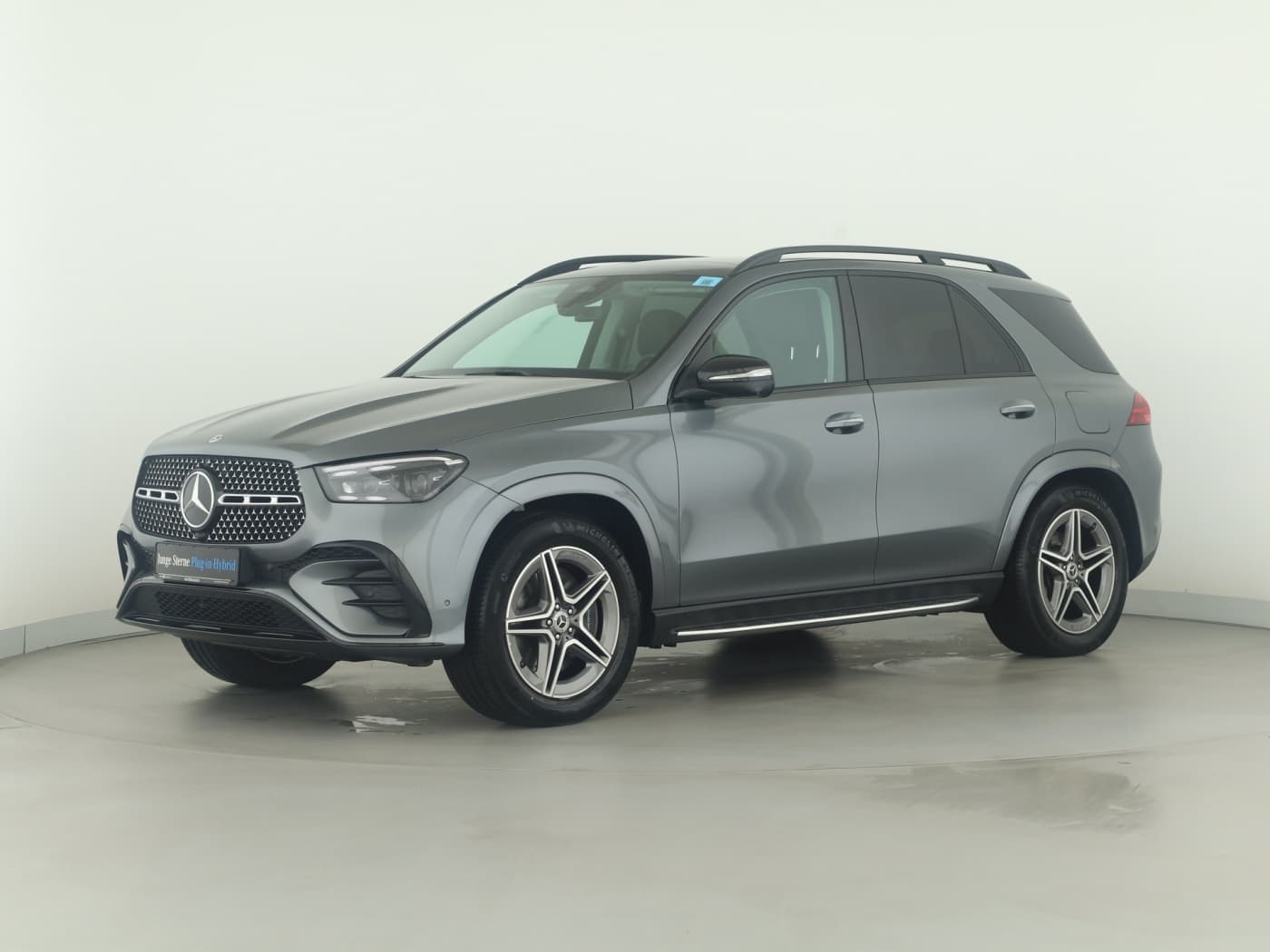 Mercedes-Benz GLE 350 de 4M EQ Bild 5