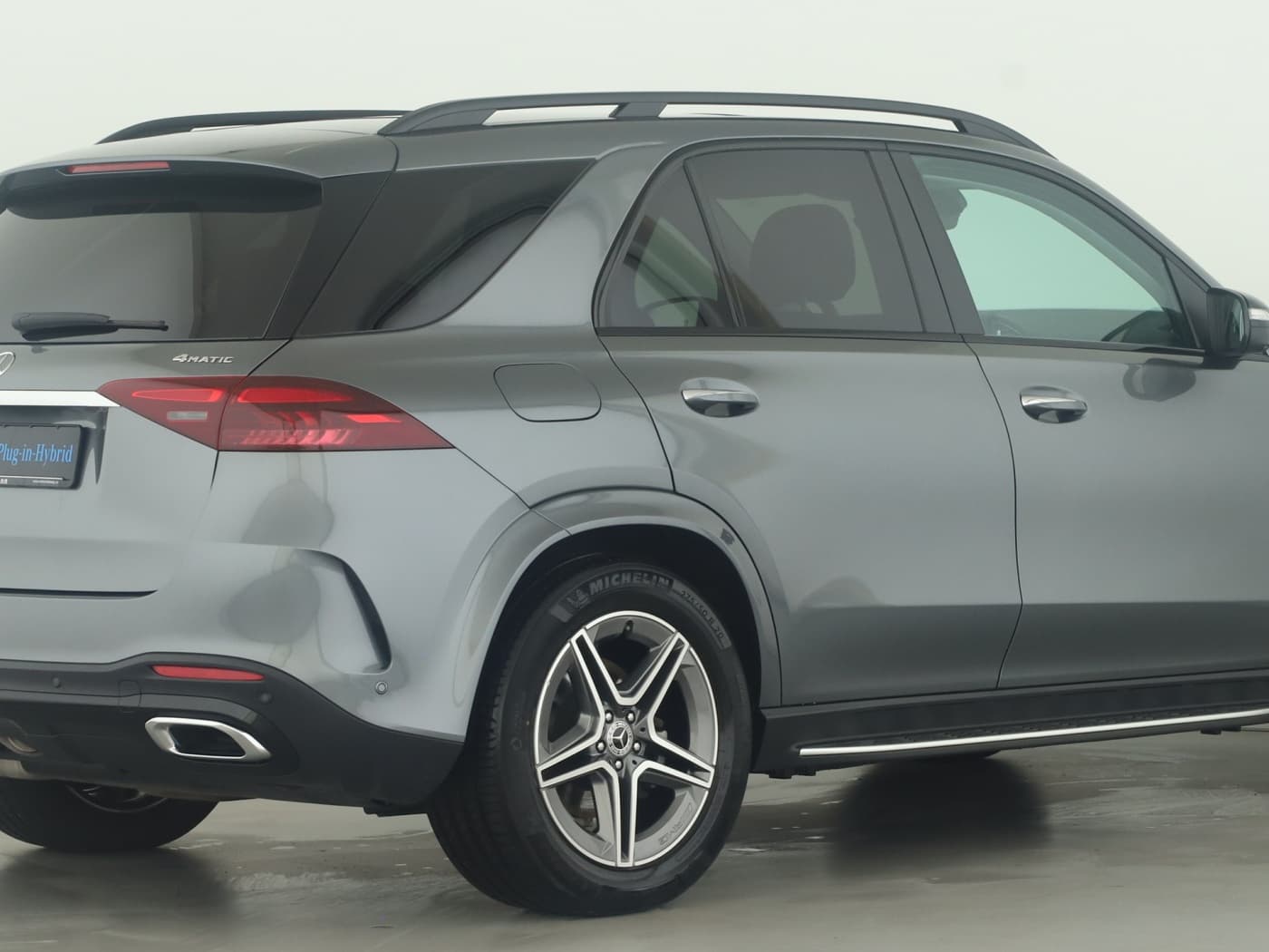 Mercedes-Benz GLE 350 de 4M EQ Bild 6