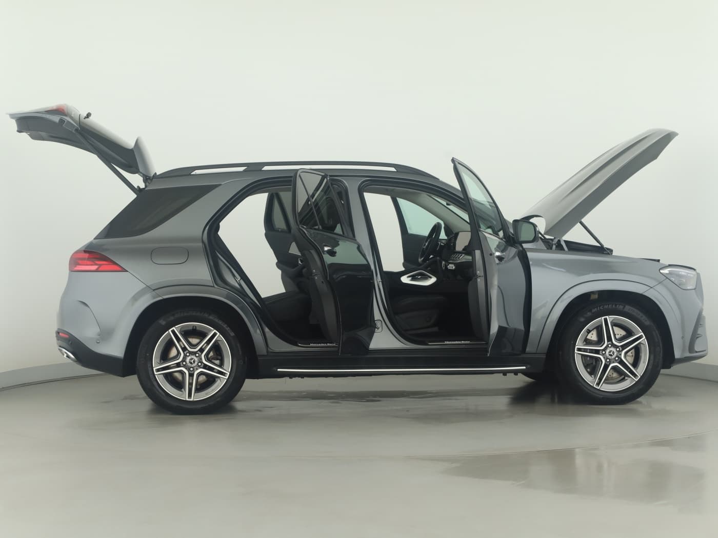 Mercedes-Benz GLE 350 de 4M EQ Bild 8