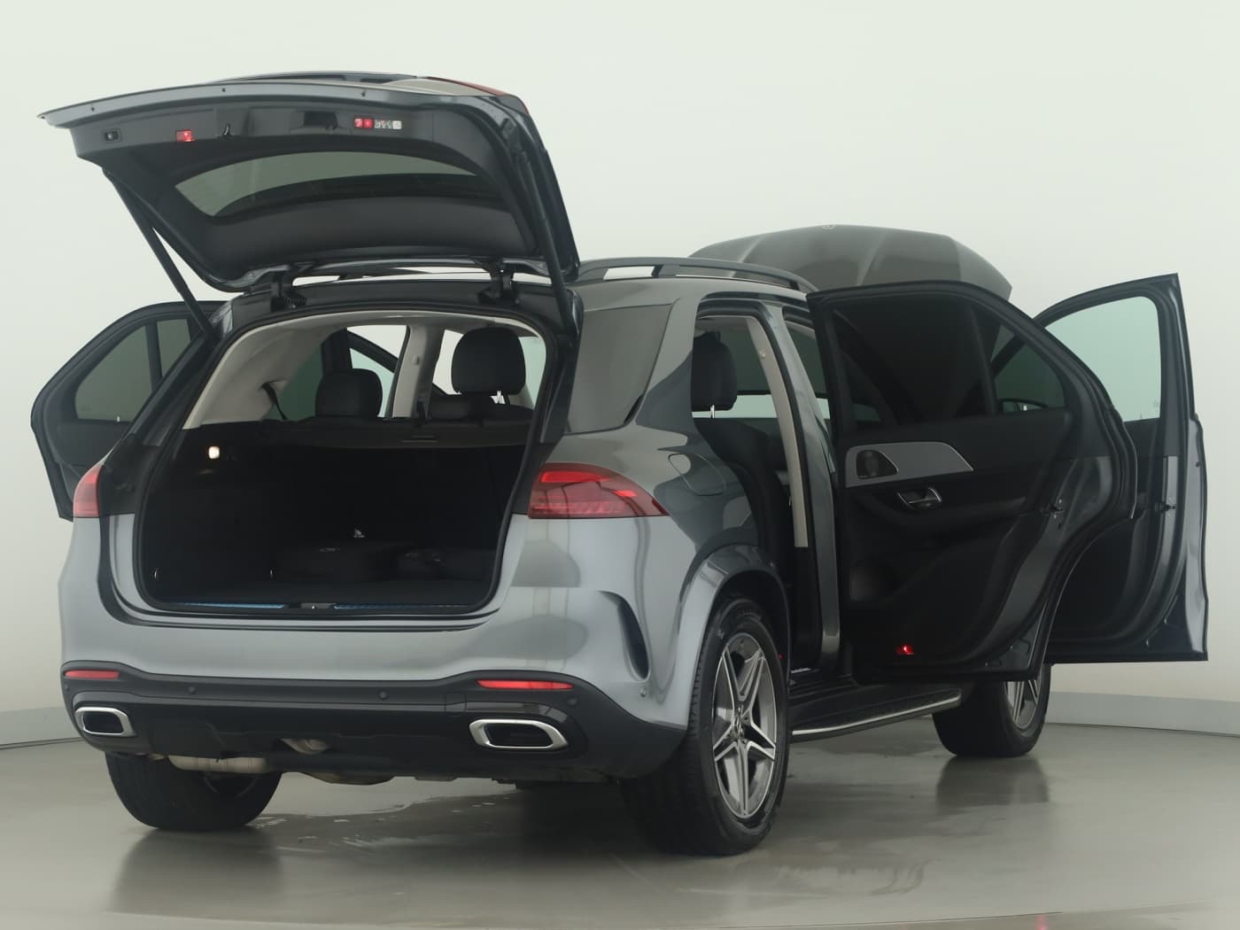 Mercedes-Benz GLE 350 de 4M EQ Bild 9