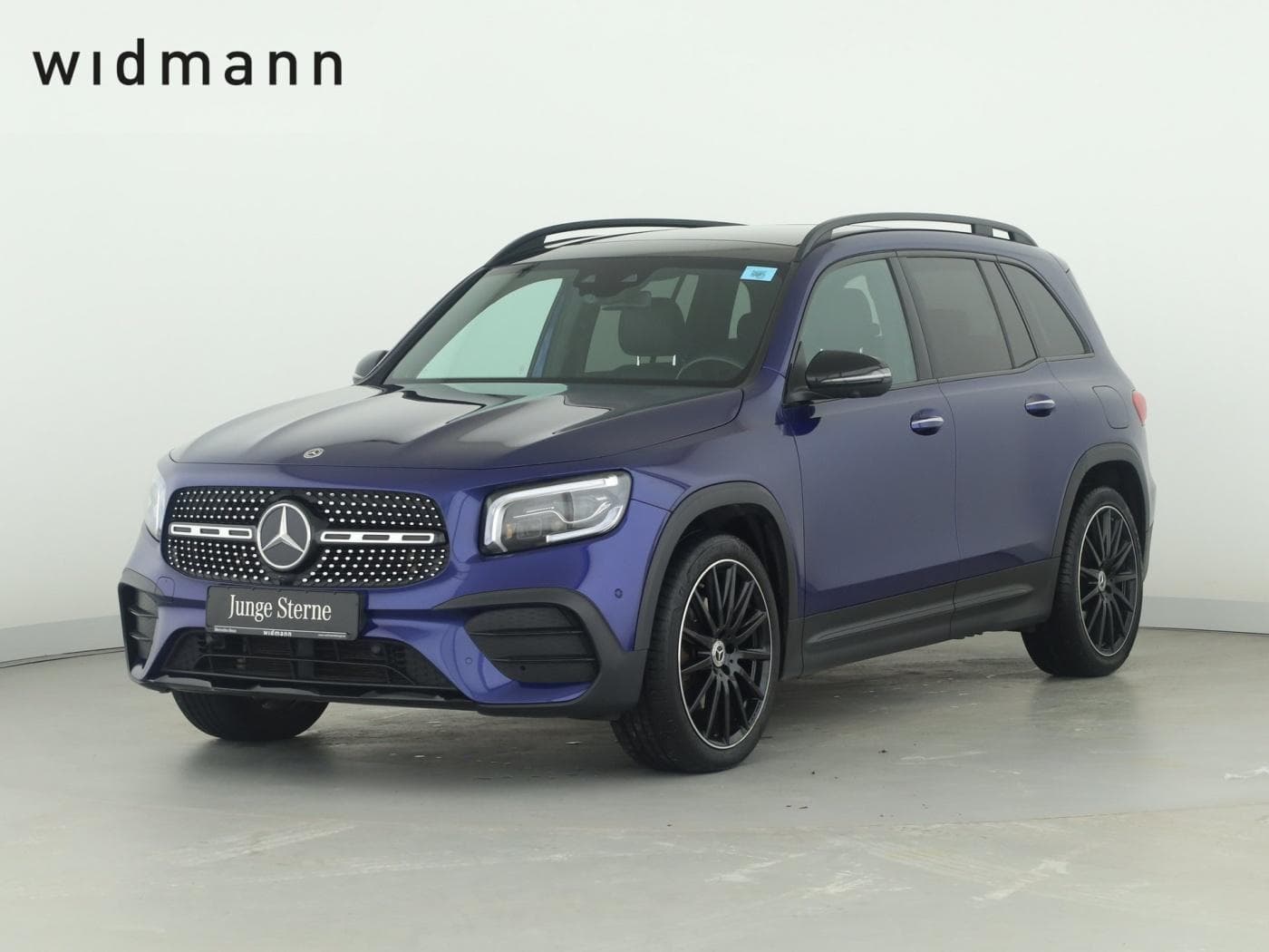 Mercedes-Benz GLB 250 4M