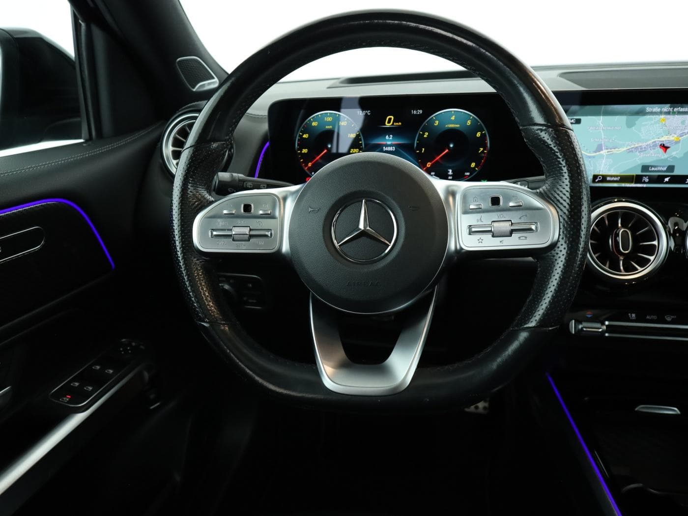 Mercedes-Benz GLB 250 4M Bild 11