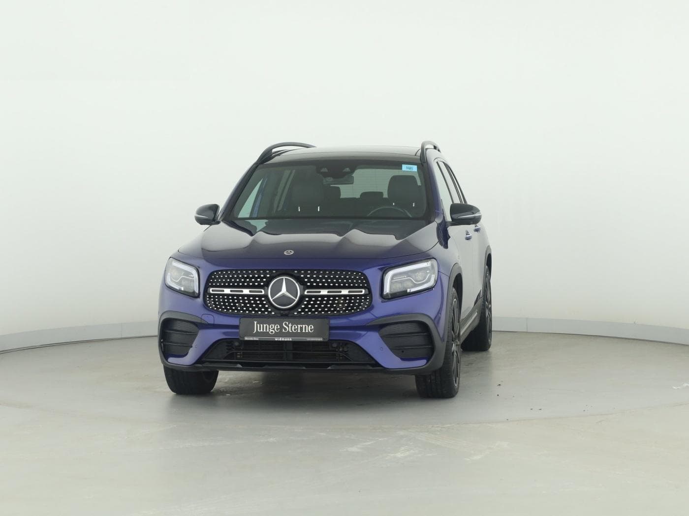Mercedes-Benz GLB 250 4M Bild 3