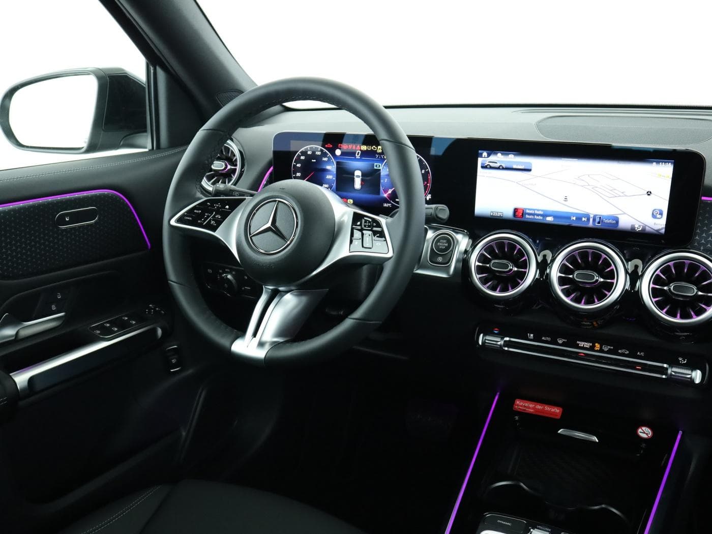 Mercedes-Benz GLB 180 Bild 10