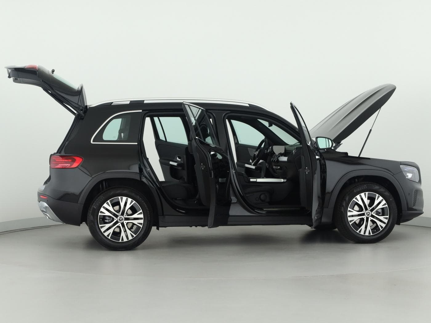 Mercedes-Benz GLB 180 Bild 8