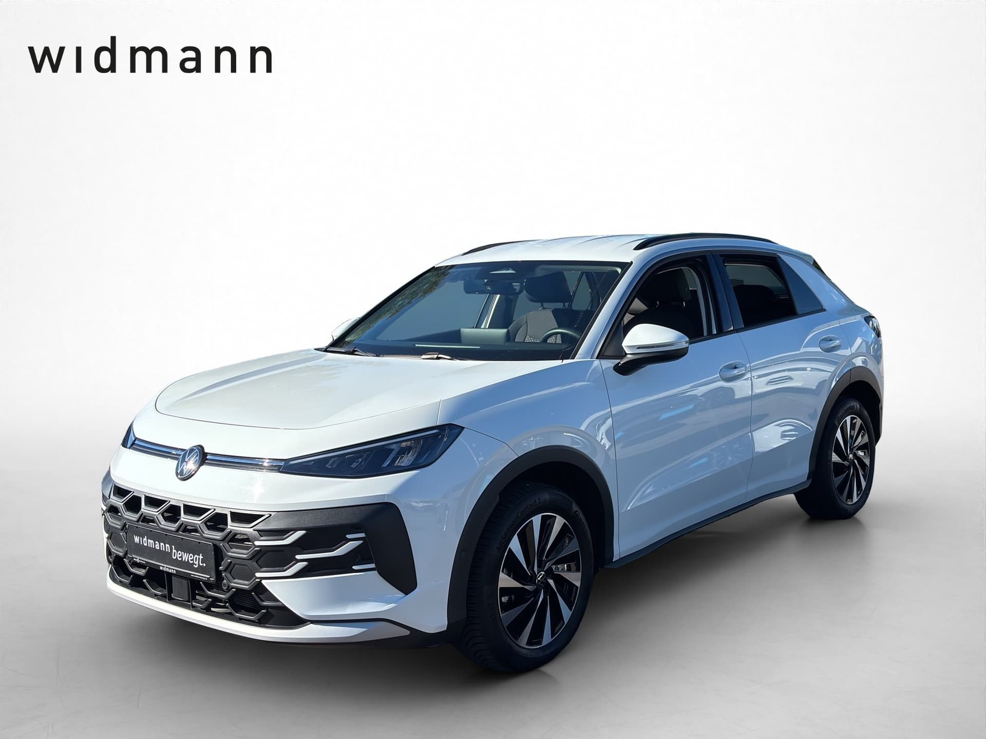 Volkswagen T-Roc Life 1.5 eTSI 115 PS DSG NAVI ACC KAMERA Bild 1
