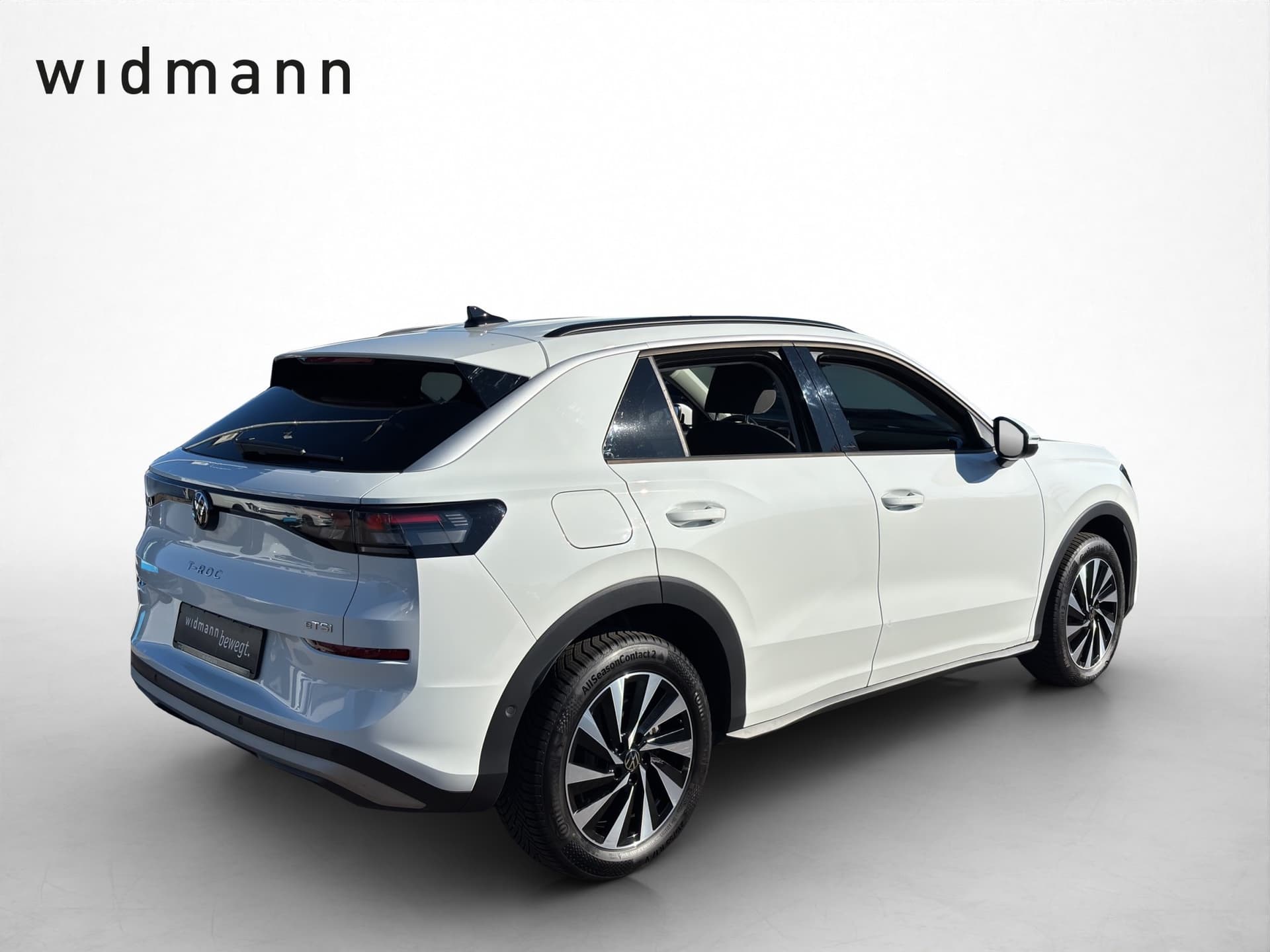 Volkswagen T-Roc Life 1.5 eTSI 115 PS DSG NAVI ACC KAMERA Bild 2
