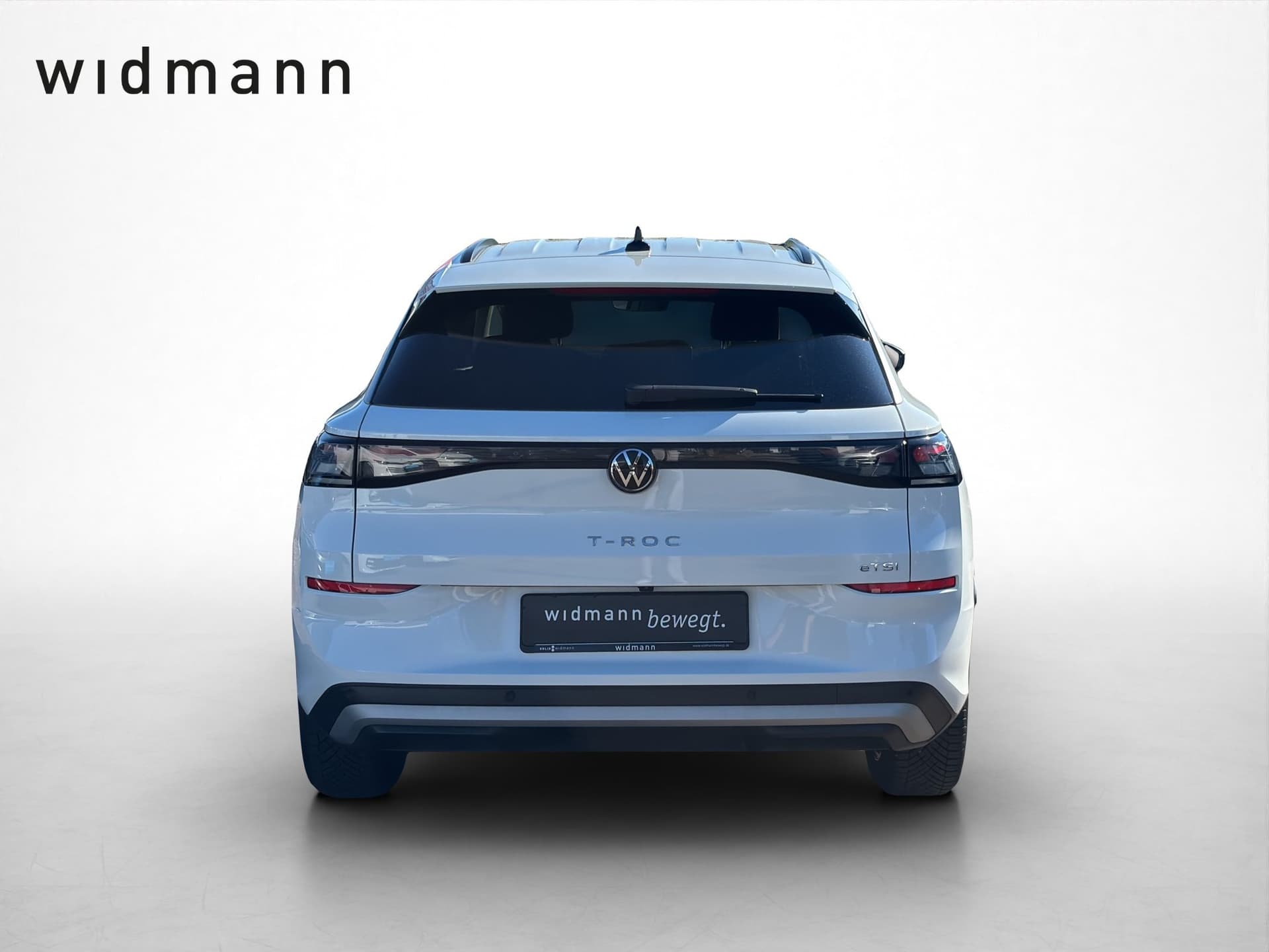 Volkswagen T-Roc Life 1.5 eTSI 115 PS DSG NAVI ACC KAMERA Bild 4