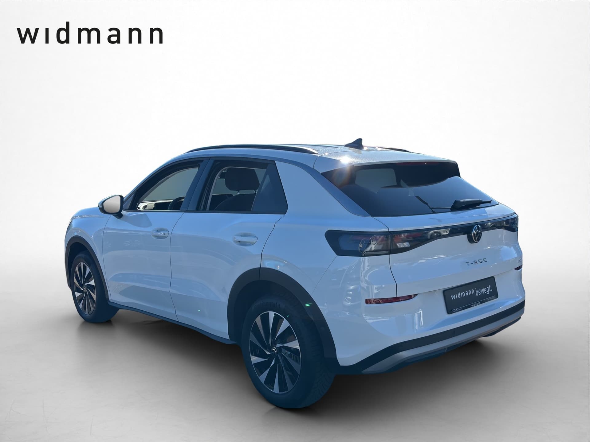 Volkswagen T-Roc Life 1.5 eTSI 115 PS DSG NAVI ACC KAMERA Bild 8