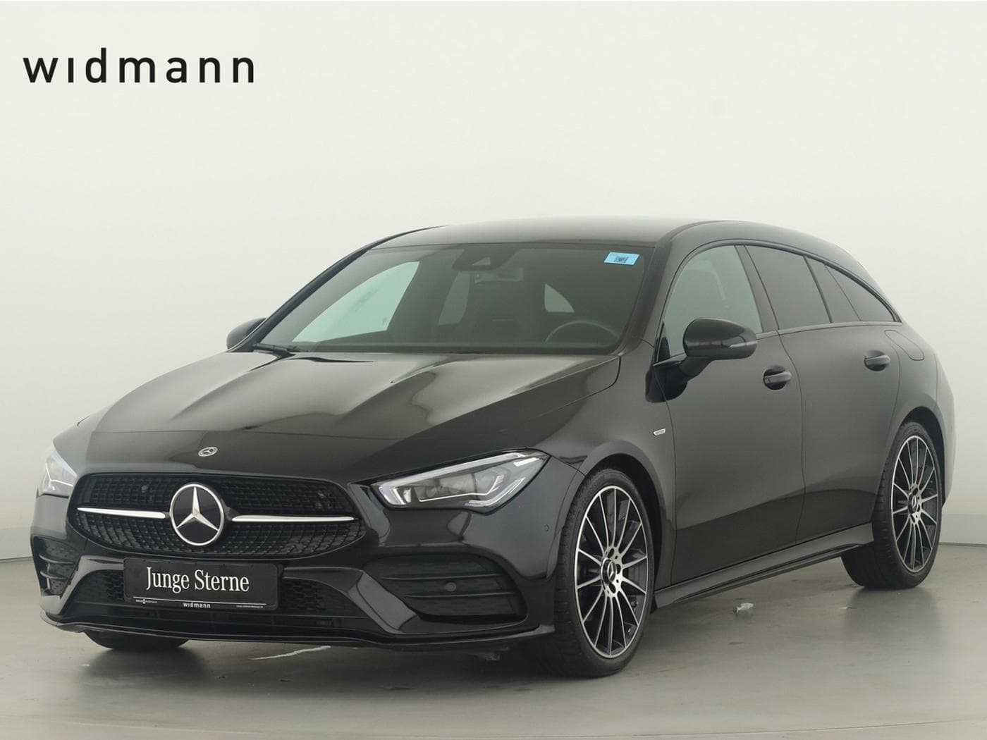 Mercedes-Benz CLA 200 SB