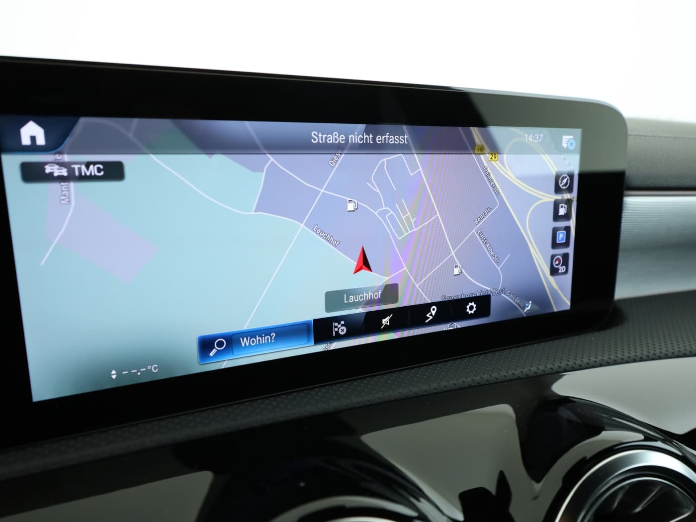 Mercedes-Benz CLA 200 SB Bild 13
