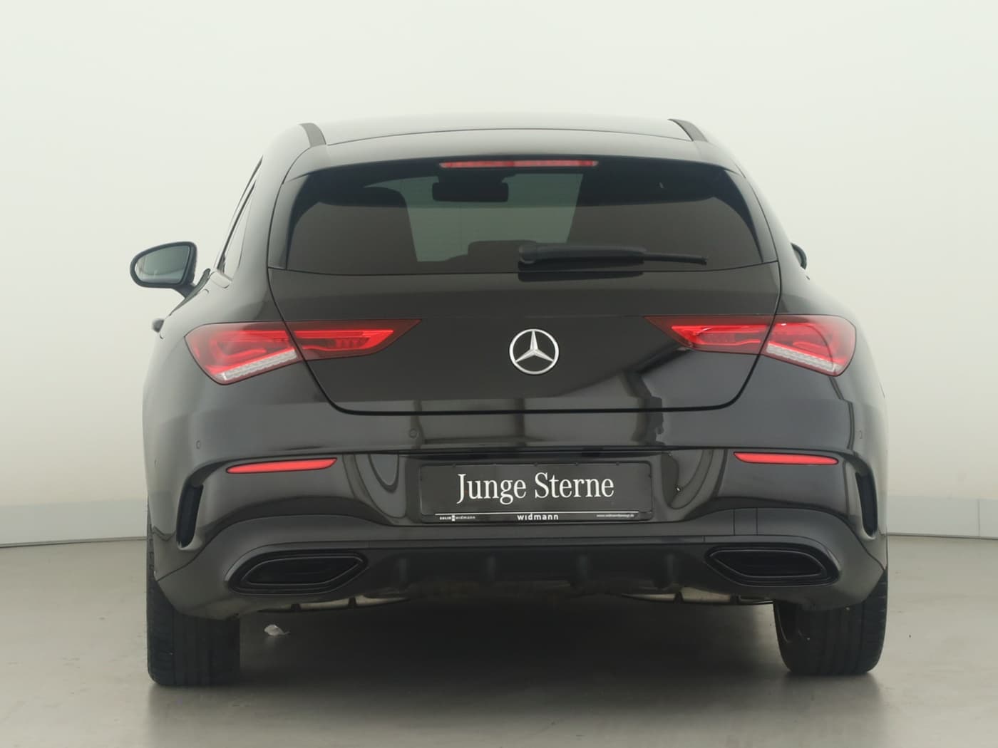 Mercedes-Benz CLA 200 SB Bild 4