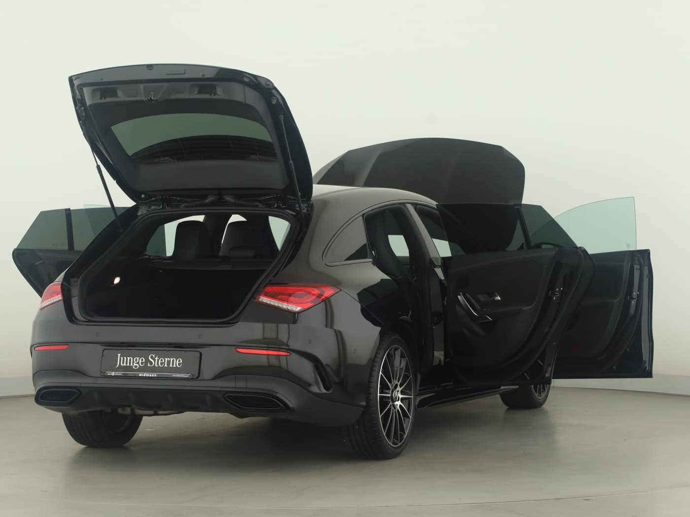 Mercedes-Benz CLA 200 SB Bild 9