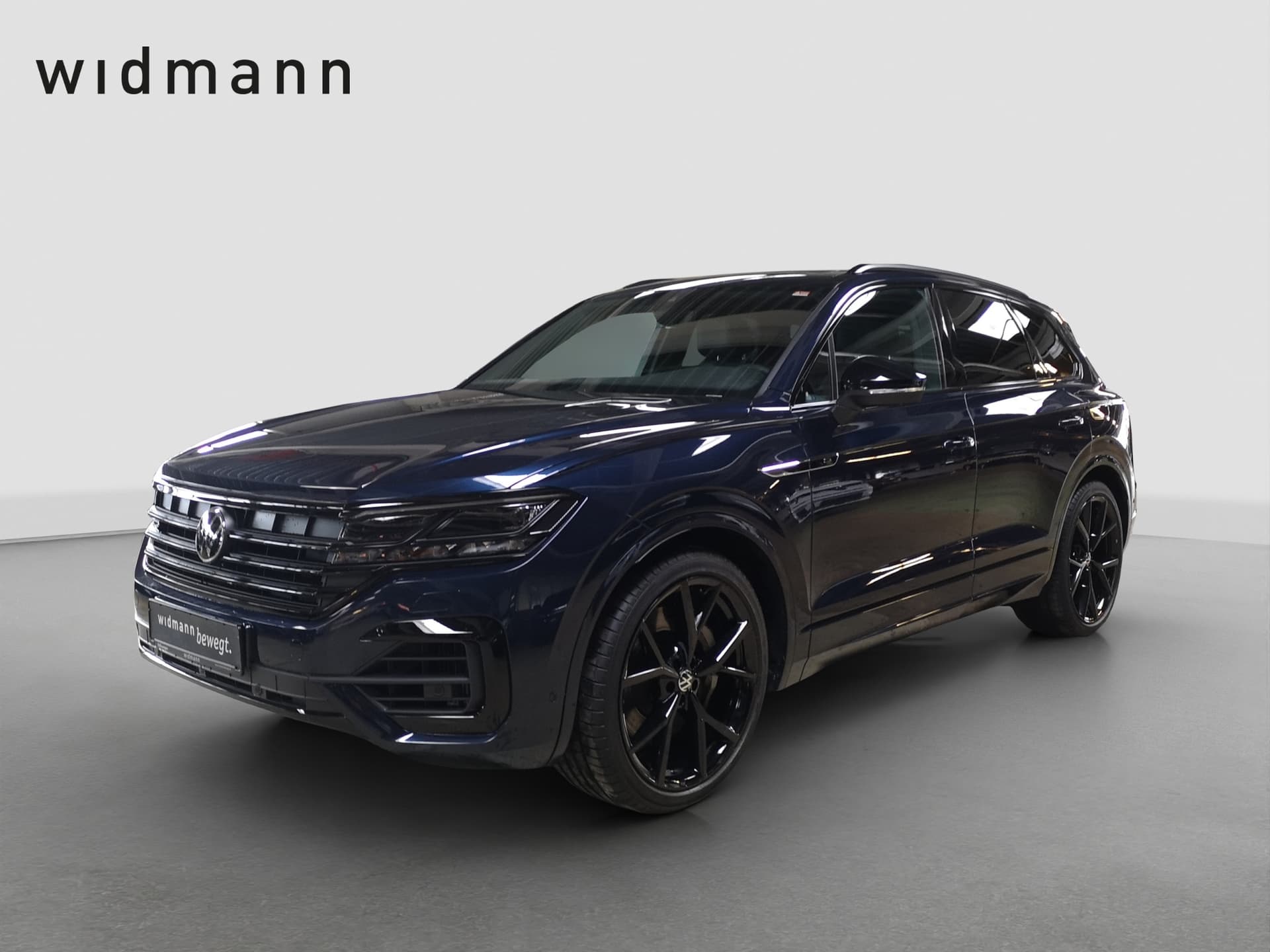 Volkswagen Touareg R 3.0 l V6 eHybrid OPF 4MOTION / 100 KW (136 PS) 8-Gang-Automatik (Tiptronic)
