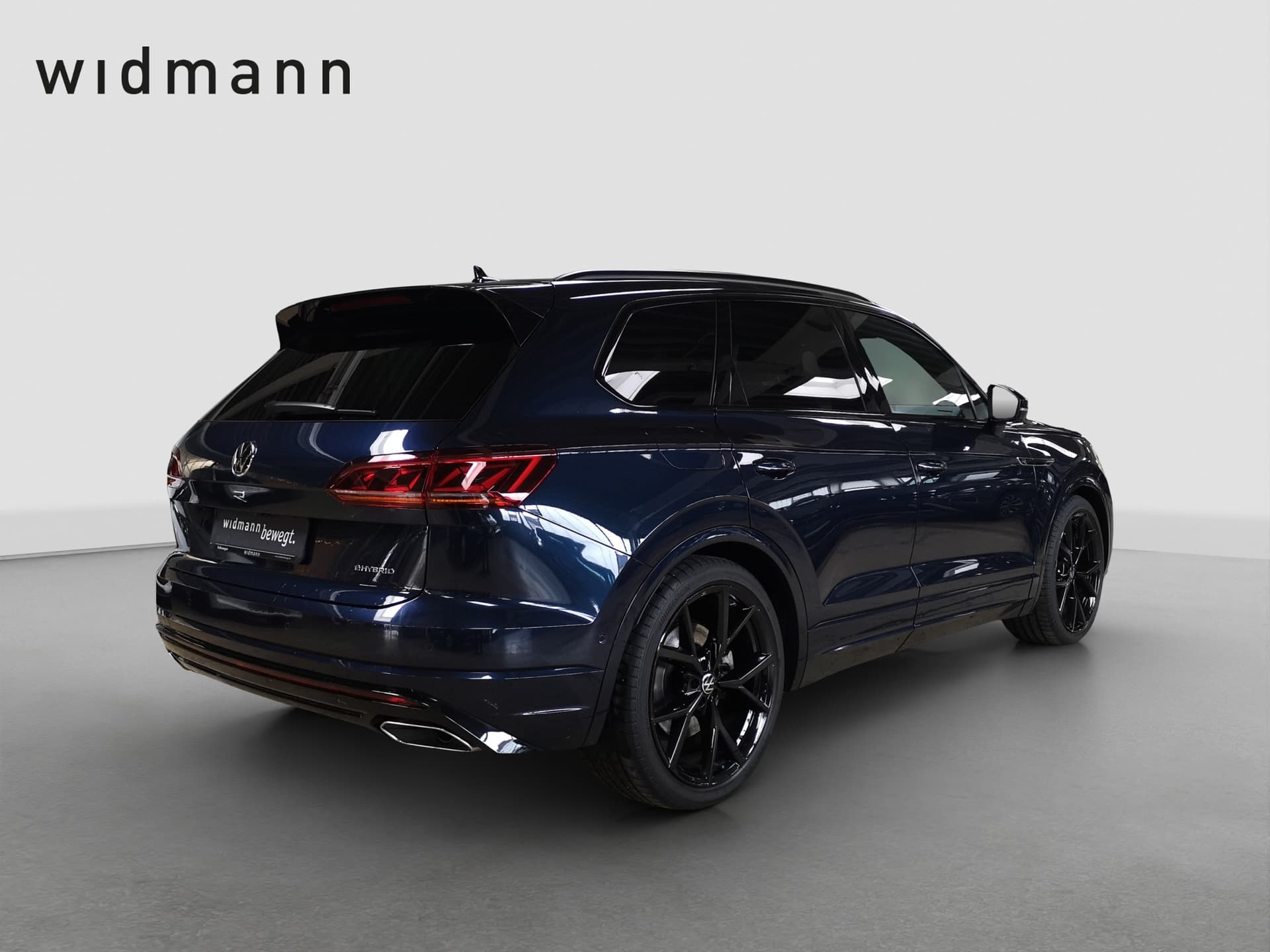 Volkswagen Touareg R 3.0 l V6 eHybrid OPF 4MOTION / 100 KW (136 PS) 8-Gang-Automatik (Tiptronic) Bild 2