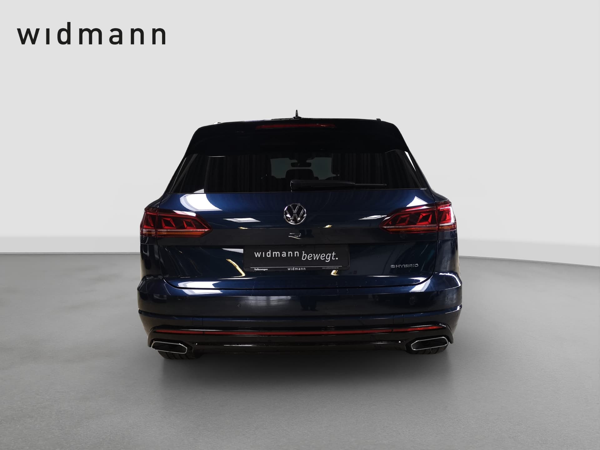 Volkswagen Touareg R 3.0 l V6 eHybrid OPF 4MOTION / 100 KW (136 PS) 8-Gang-Automatik (Tiptronic) Bild 4