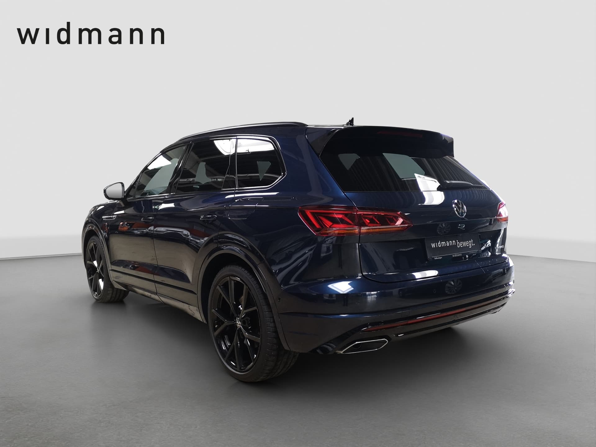 Volkswagen Touareg R 3.0 l V6 eHybrid OPF 4MOTION / 100 KW (136 PS) 8-Gang-Automatik (Tiptronic) Bild 8