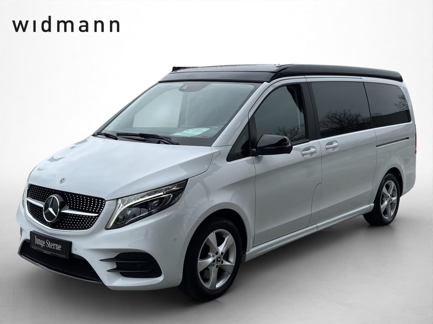 Mercedes-Benz Marco Polo 300 d HORIZON AMG-Line