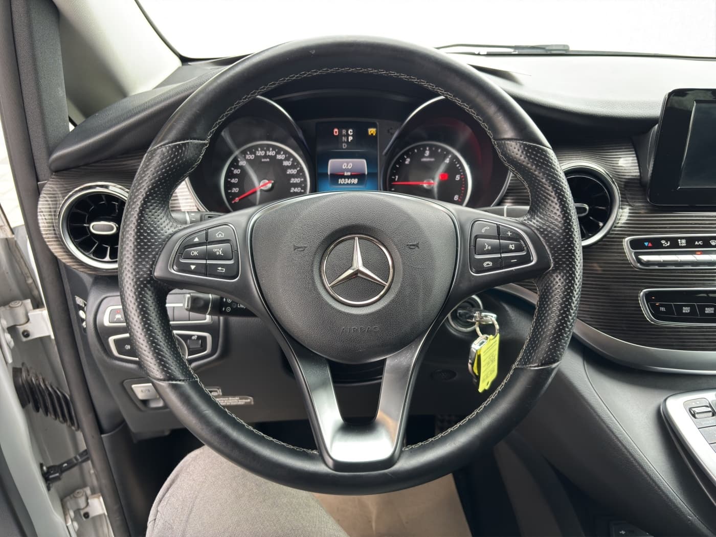 Mercedes-Benz Marco Polo 300 d HORIZON AMG-Line Bild 10