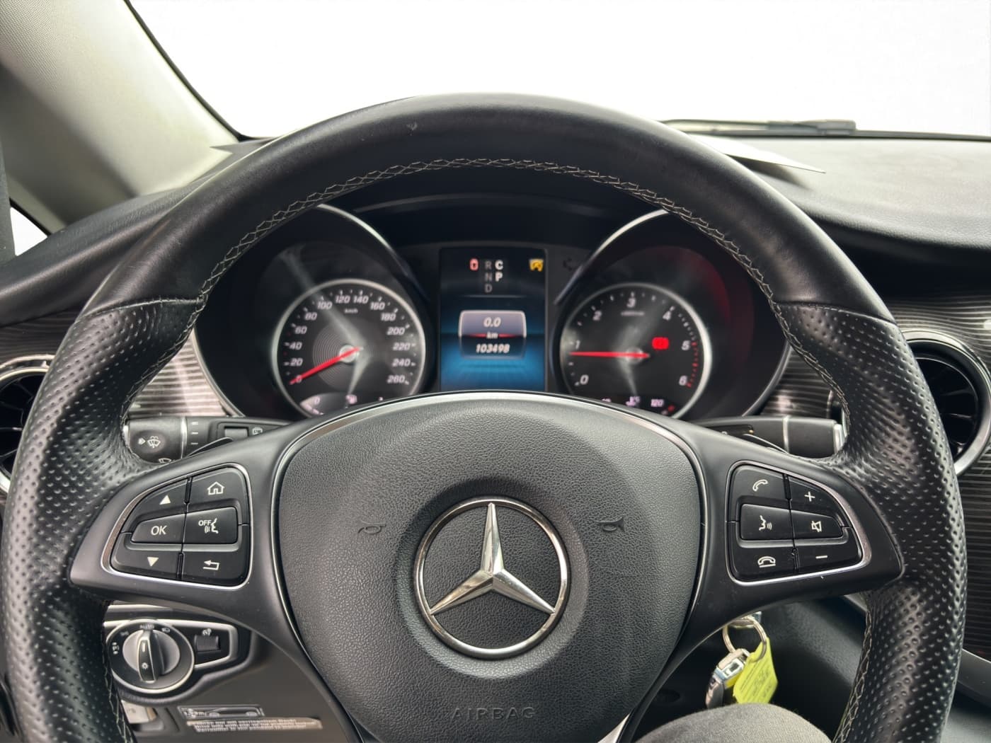Mercedes-Benz Marco Polo 300 d HORIZON AMG-Line Bild 11