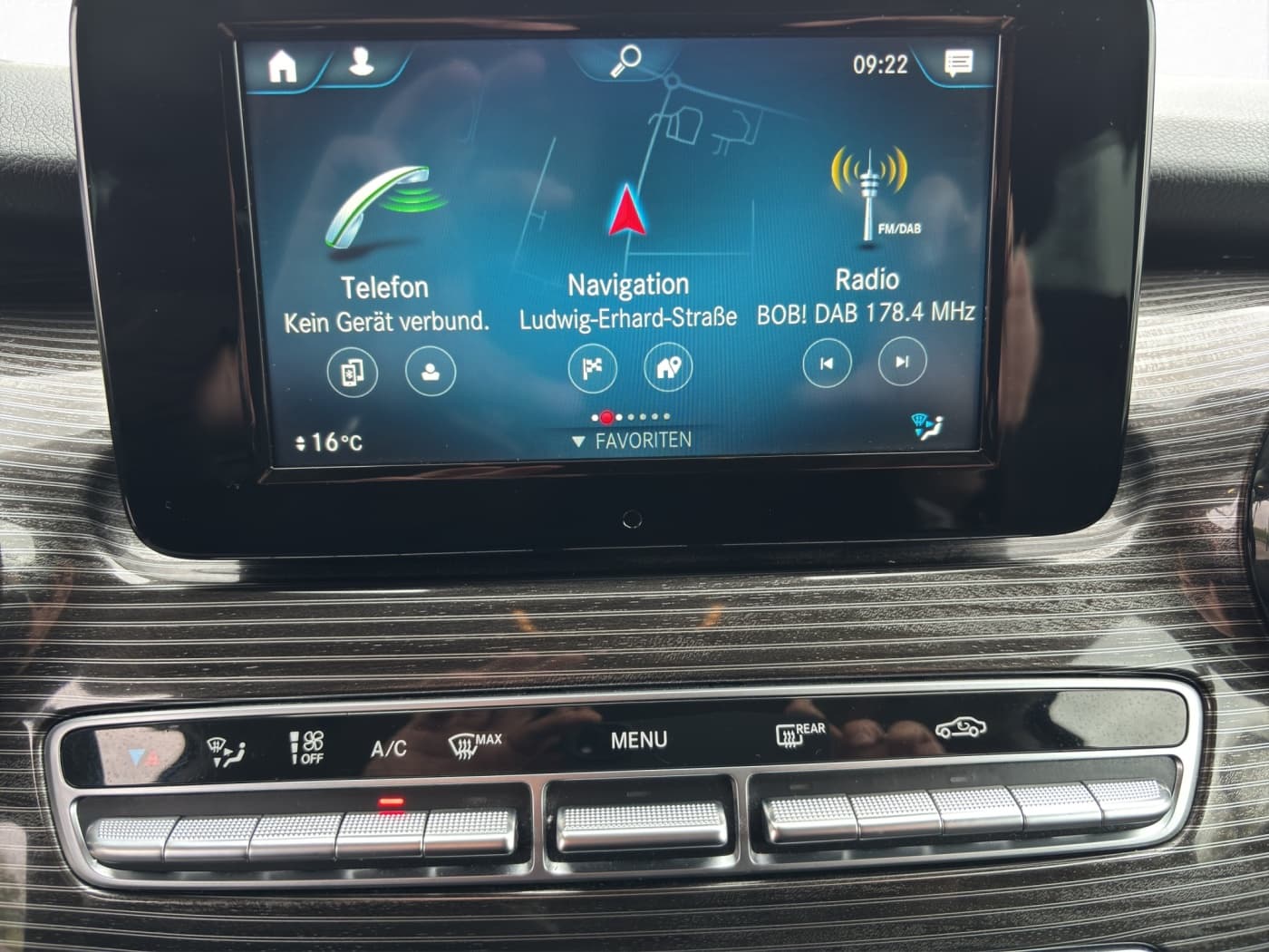 Mercedes-Benz Marco Polo 300 d HORIZON AMG-Line Bild 13