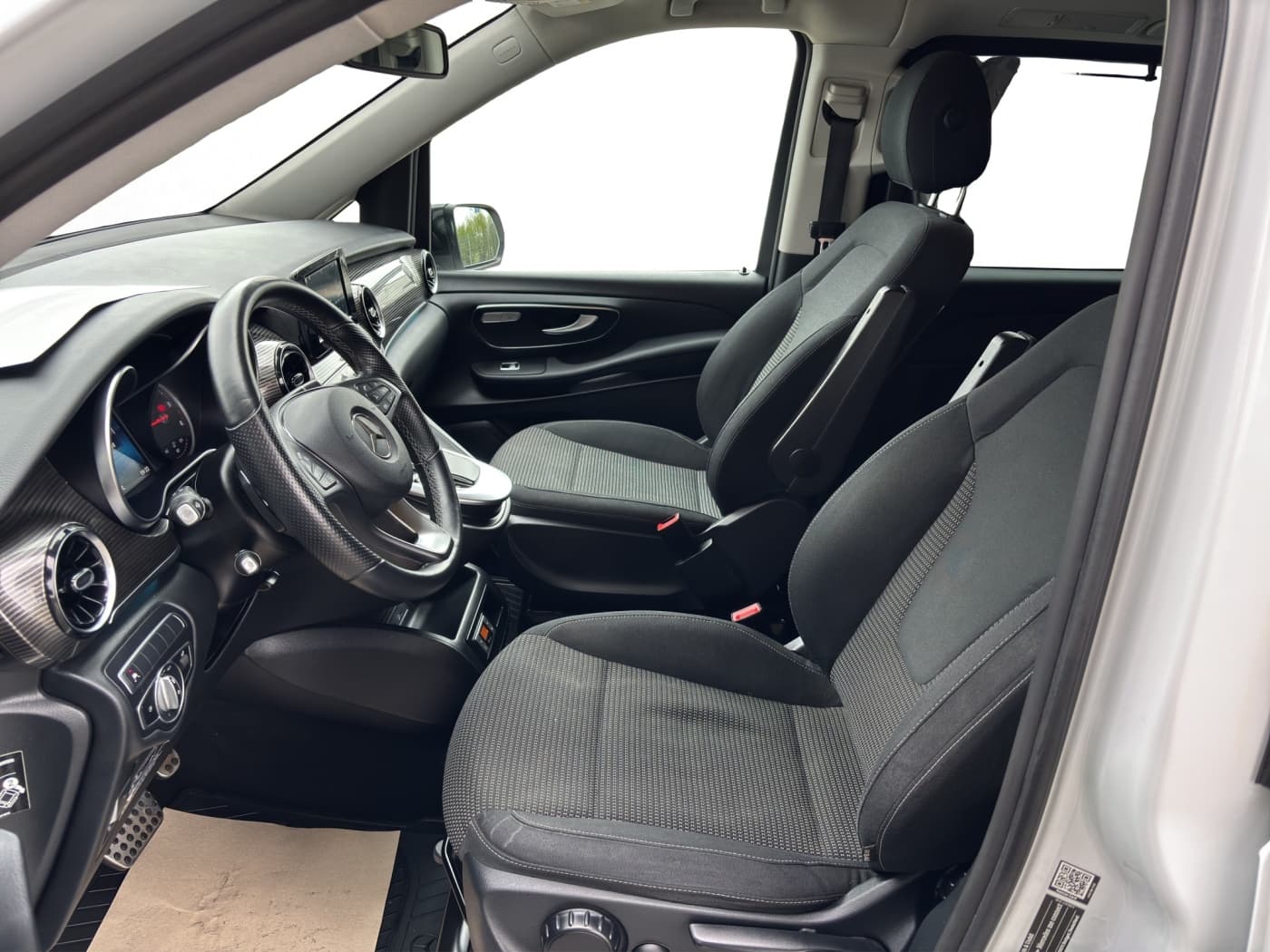 Mercedes-Benz Marco Polo 300 d HORIZON AMG-Line Bild 15