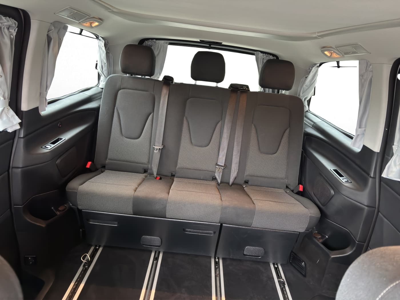Mercedes-Benz Marco Polo 300 d HORIZON AMG-Line Bild 17