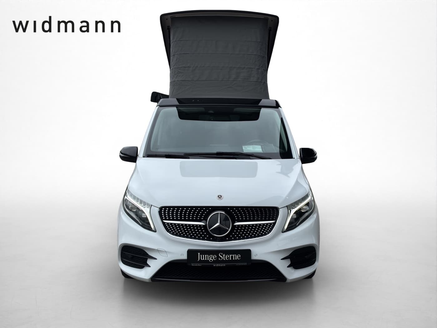 Mercedes-Benz Marco Polo 300 d HORIZON AMG-Line Bild 2