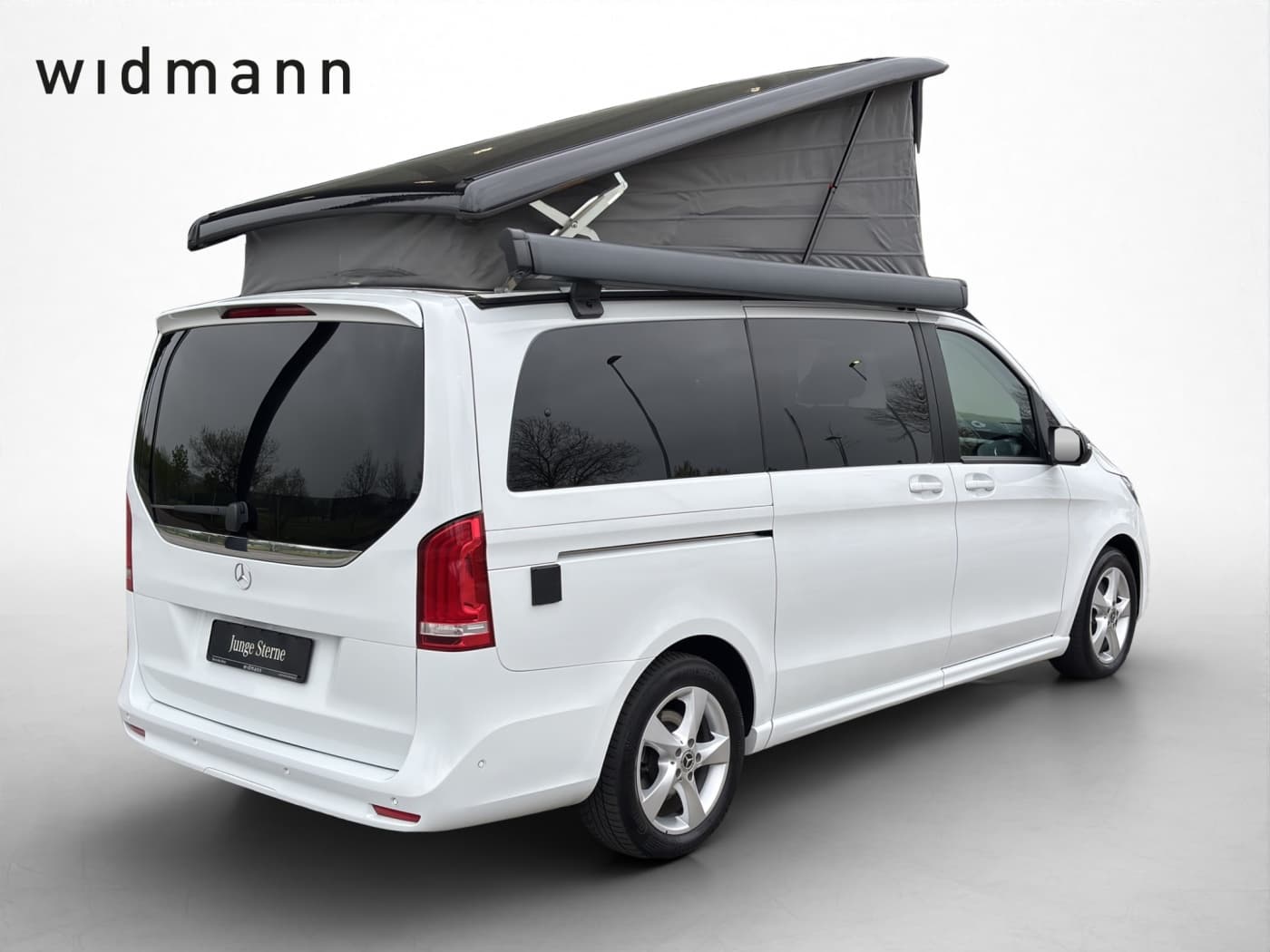Mercedes-Benz Marco Polo 300 d HORIZON AMG-Line Bild 3