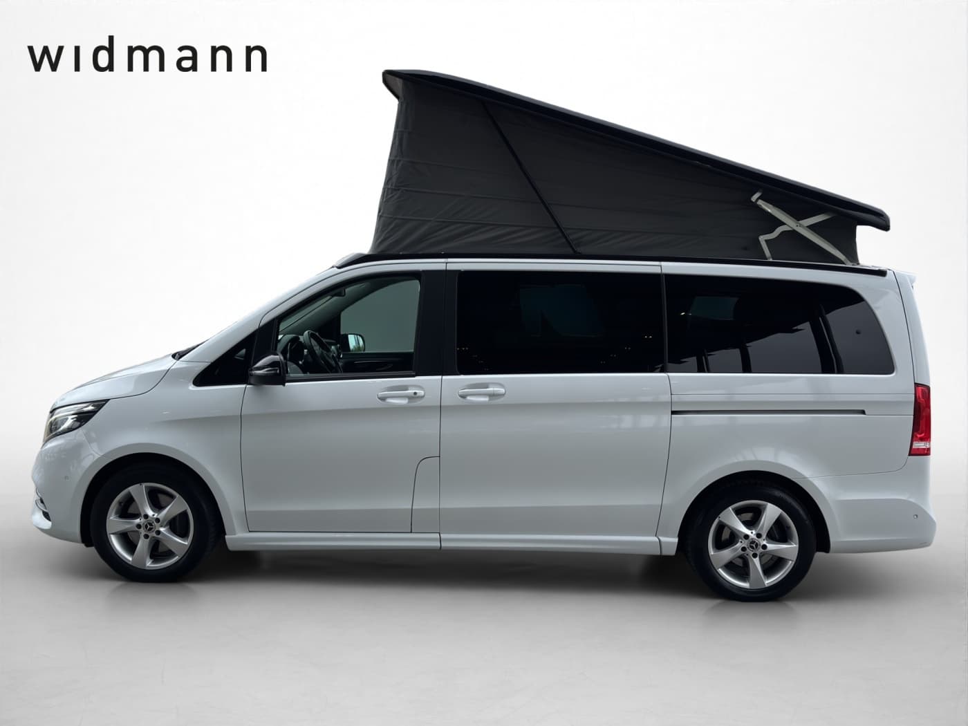 Mercedes-Benz Marco Polo 300 d HORIZON AMG-Line Bild 5