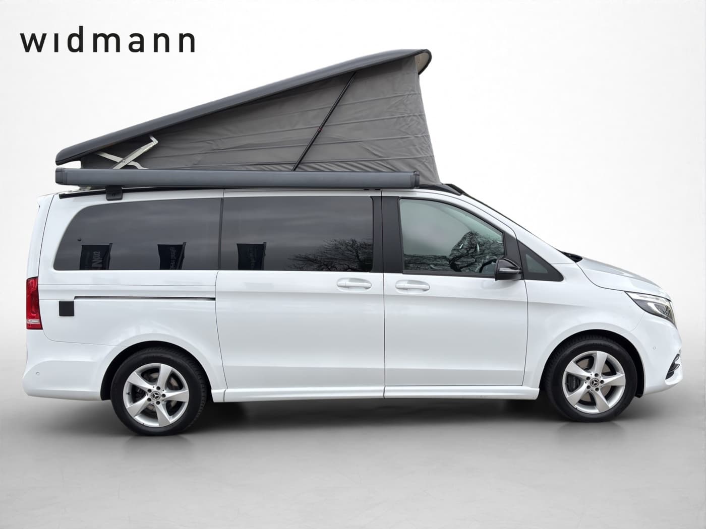 Mercedes-Benz Marco Polo 300 d HORIZON AMG-Line Bild 6