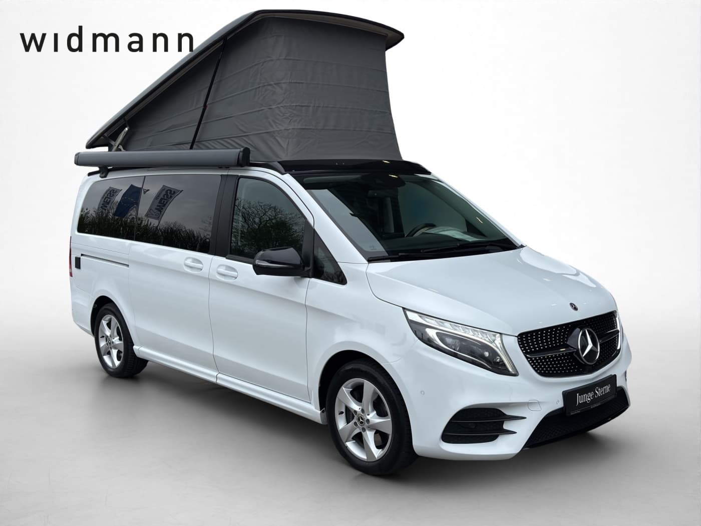 Mercedes-Benz Marco Polo 300 d HORIZON AMG-Line Bild 7