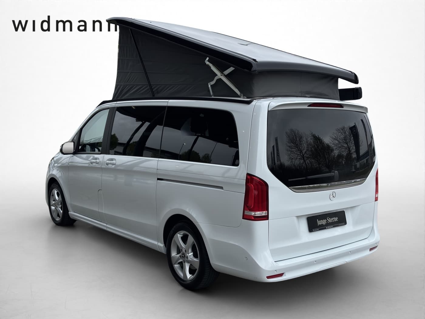 Mercedes-Benz Marco Polo 300 d HORIZON AMG-Line Bild 8