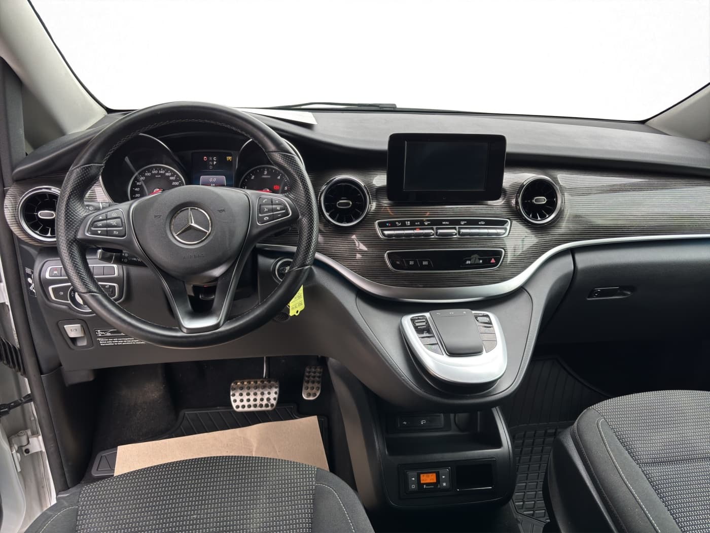 Mercedes-Benz Marco Polo 300 d HORIZON AMG-Line Bild 9